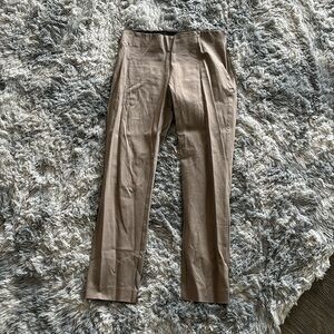 Brown Work Pants
